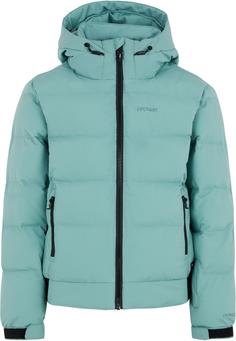 Protest ELINY Snowboardjacke Kinder crocodile green