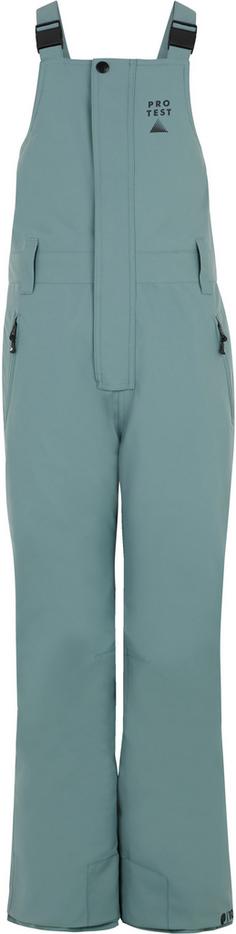 Protest PITOH Snowboardhose Kinder atlantic green