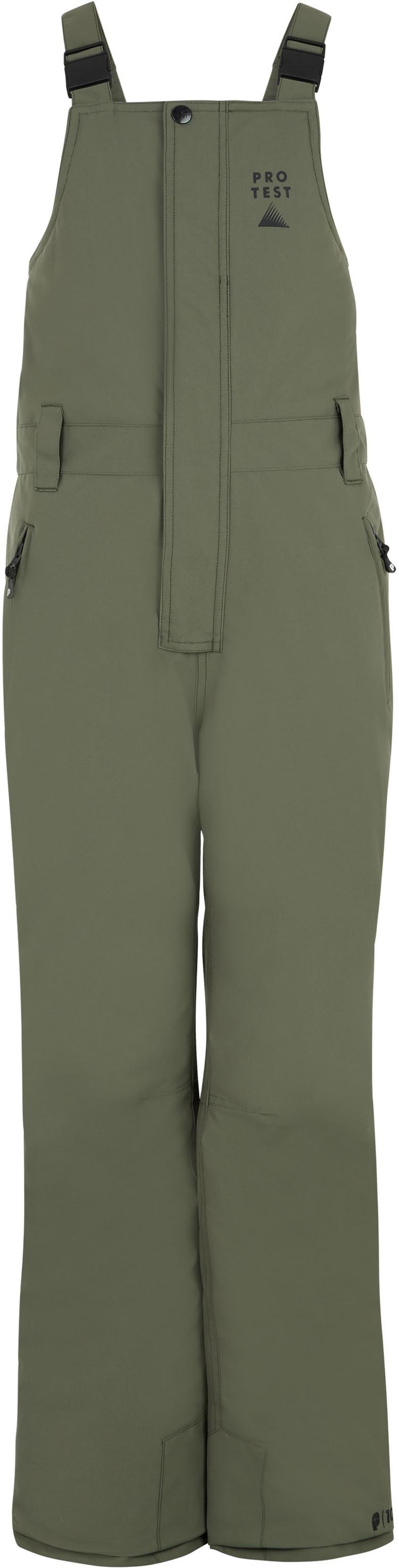 Protest Protest PITOH Snowboardhose Jungen - thyme - 0 | SportScheck