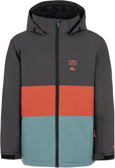 Protest SKIMMER Snowboardjacke Kinder deep grey