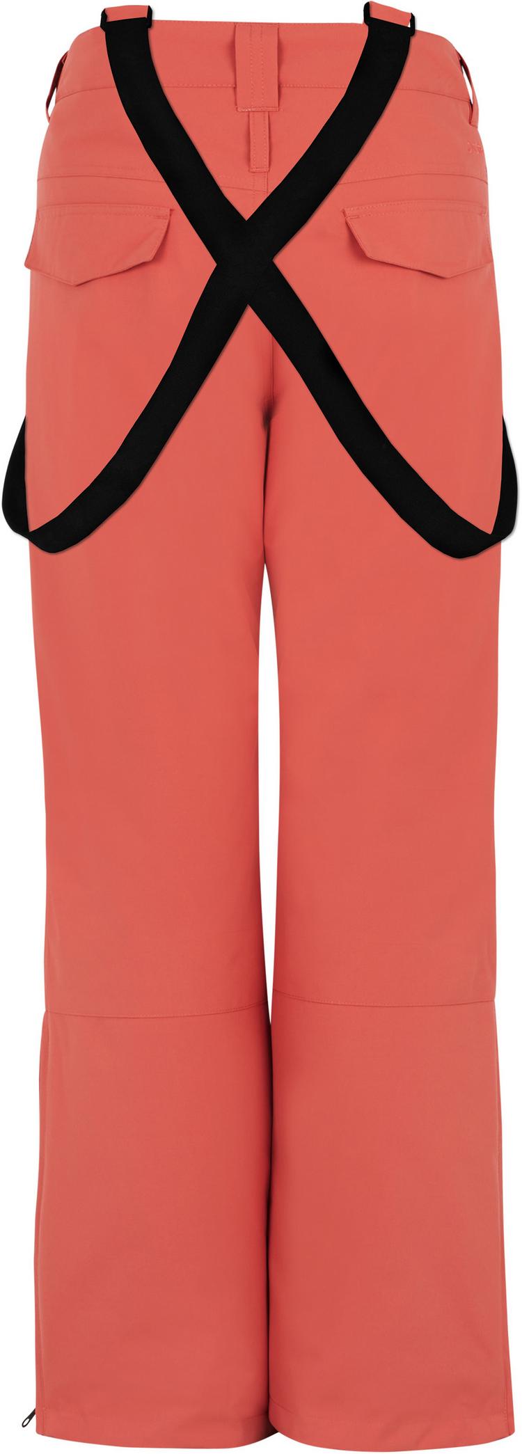 Protest Protest Sunny Junior Snowboardhose M&auml;dchen - tosca red - 0 | SportScheck