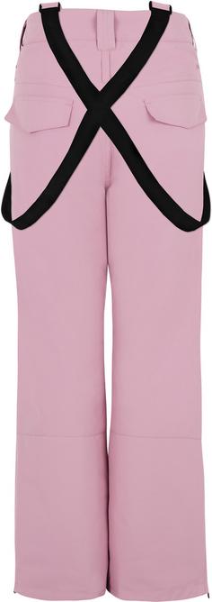 Rückansicht von Protest SUNNY JUNIOR Snowboardhose Kinder cameo pink