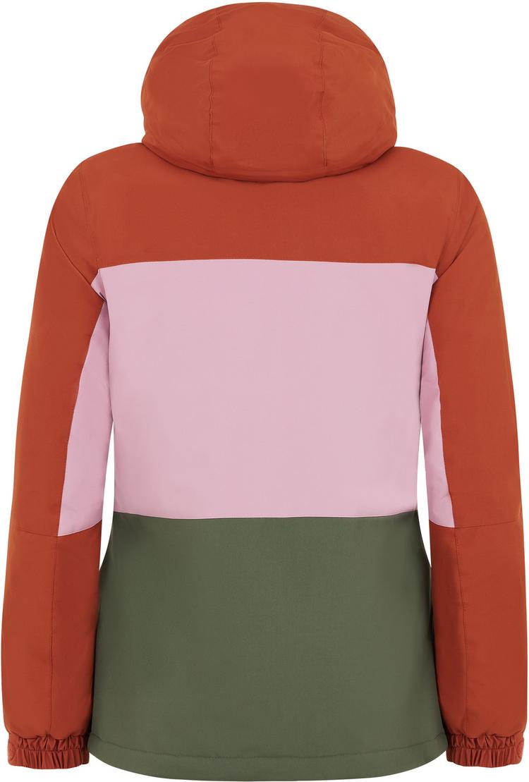 Protest Protest PRTMUGO Skijacke Damen - uluru rust - 0 | SportScheck