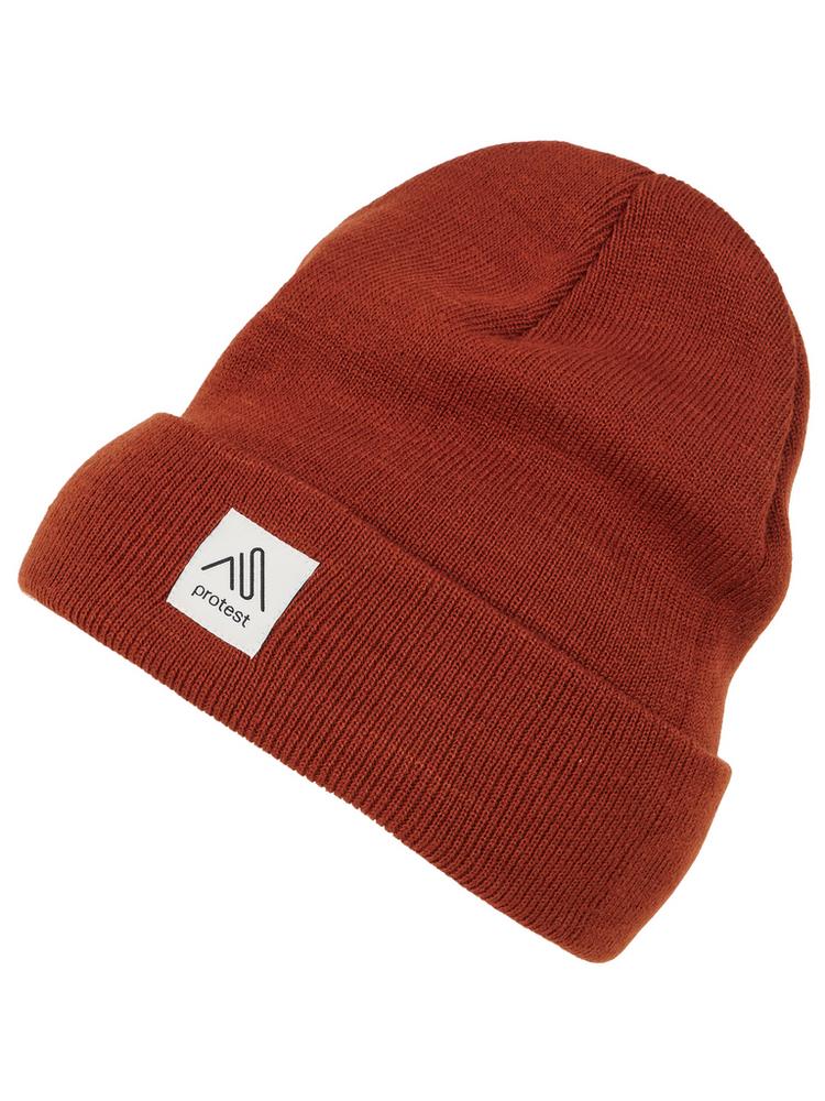 Protest Protest PRTPRI Beanie Damen - uluru rust - 0 | SportScheck