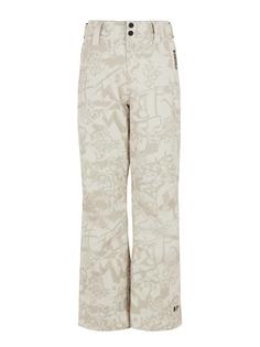Protest PEPIJN 23 Snowboardhose Kinder bamboobeige