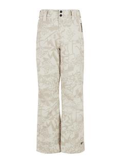 Protest PEPIJN 23 Snowboardhose Kinder bamboobeige