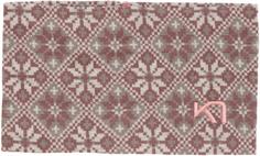 Kari Traa Merino Rose Stirnband Damen taupe