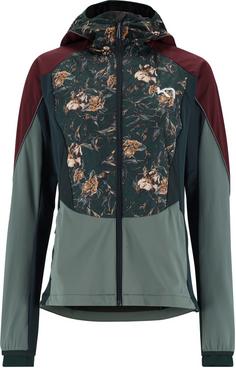 Kari Traa TIRILL 2.0 Laufjacke Damen pine