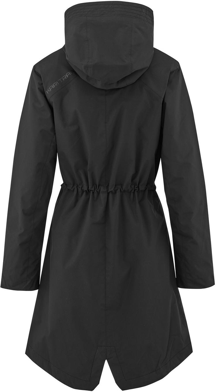 Kari Traa Kari Traa Tesdal Parka Damen - black - 0 | SportScheck