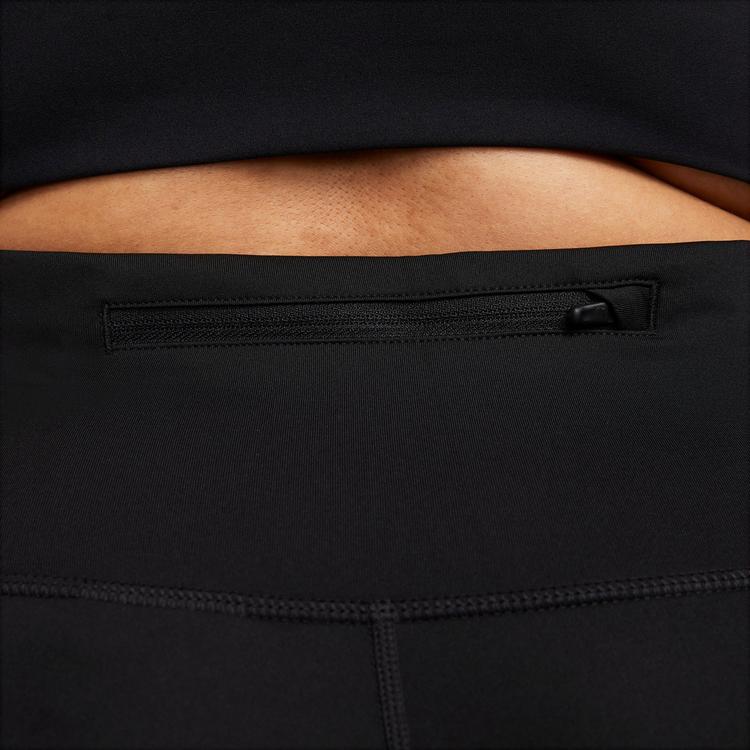 Nike Nike DRI FIT FAST Lauftights Damen - black-cool grey - 4 | SportScheck