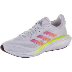 adidas SUPERNOVA 3 Laufschuhe Damen ftwr white-lucid pink-wonder blue