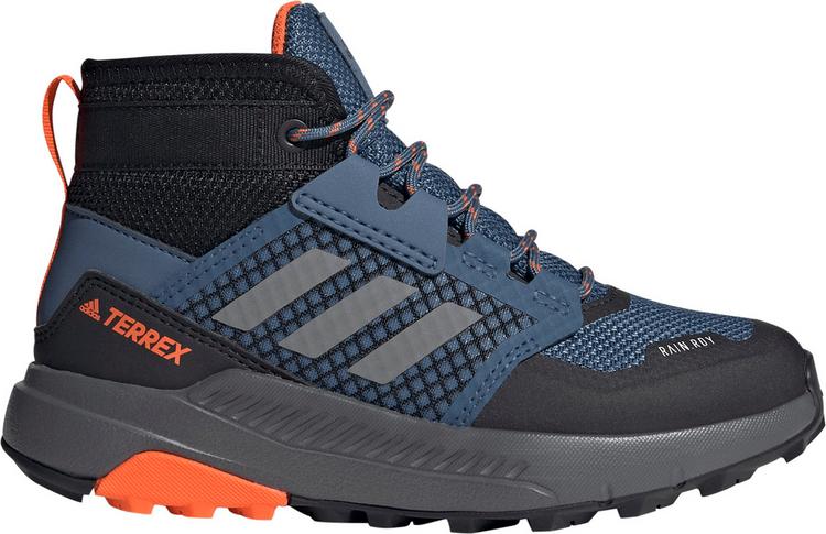 adidas adidas TERREX TRAILMAKER M Wanderschuhe Kinder - wonder steel-grey three-impact orange - 0 | SportScheck