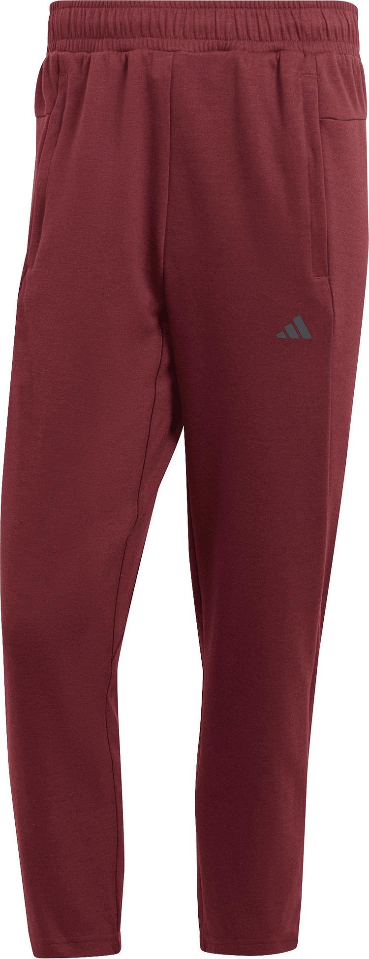 adidas adidas YOGA Trainingshose Herren - shadow red-carbon - 0 | SportScheck