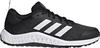 adidas EVERYSET TRAINER Fitnessschuhe Damen - core black-ftwr white-ftwr white