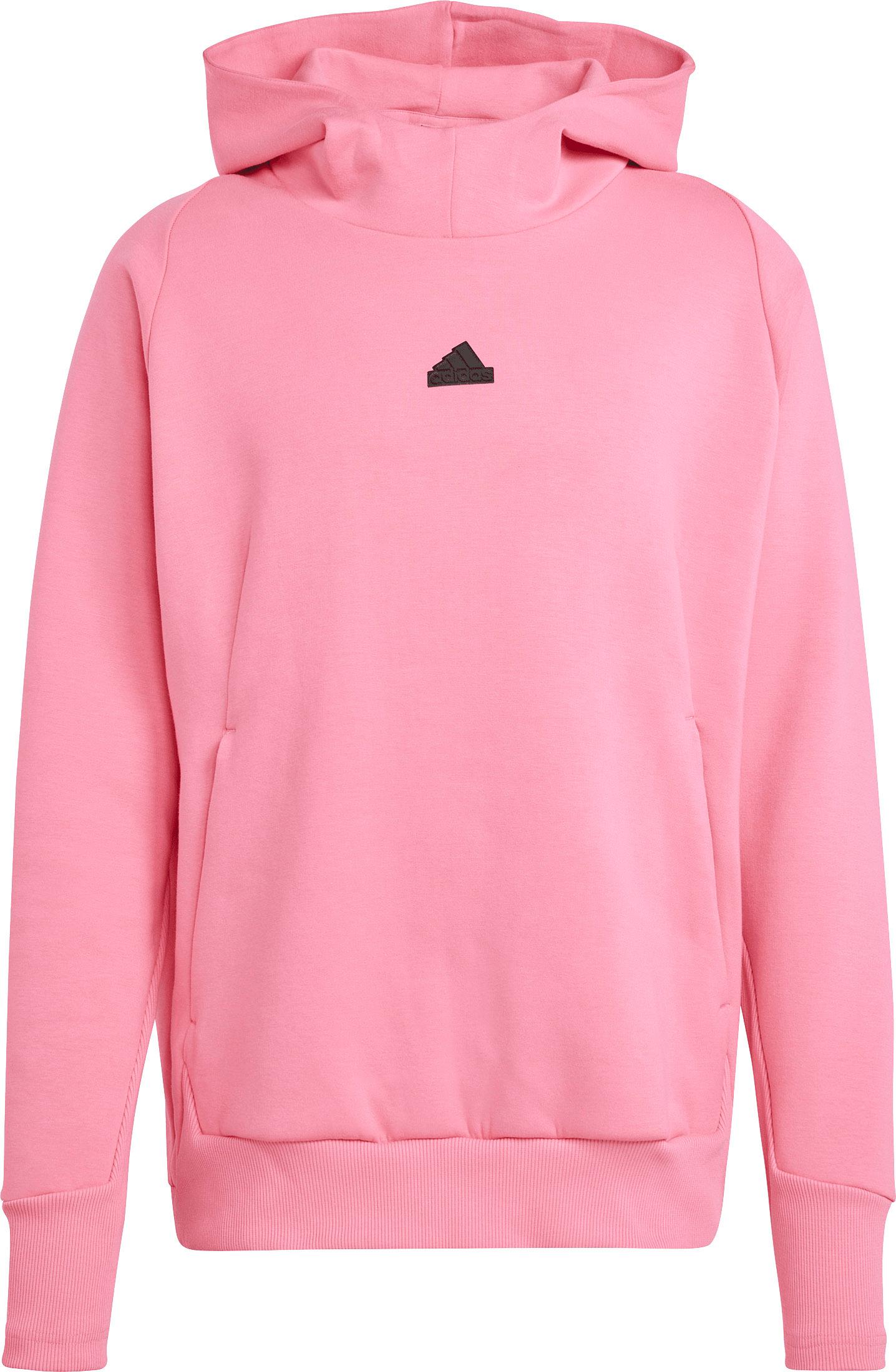 Adidas zne hoodie pink sale