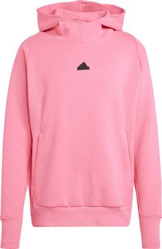 adidas Z.N.E Hoodie Herren pink fusion