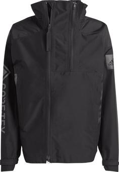 adidas GORE-TEX MyShelter Funktionsjacke Herren black