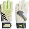 adidas PRED GL MTC Torwarthandschuhe - white-lucid lemon-black