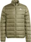 adidas Essentiel Steppjacke Herren - olive