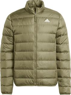 adidas Essentiel Steppjacke Herren olive