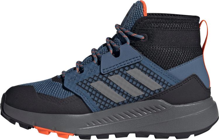 adidas adidas TERREX TRAILMAKER M Wanderschuhe Kinder - wonder steel-grey three-impact orange - 0 | SportScheck