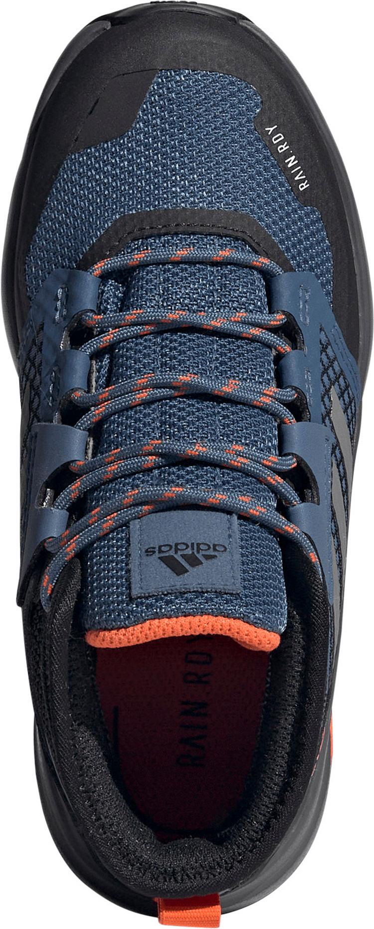 adidas adidas TERREX TRAILMAKER M Wanderschuhe Kinder - wonder steel-grey three-impact orange - 0 | SportScheck