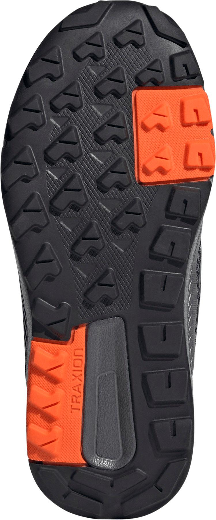 adidas adidas TERREX TRAILMAKER Wanderschuhe Kinder - wonder steel-grey three-impact orange - 1 | SportScheck