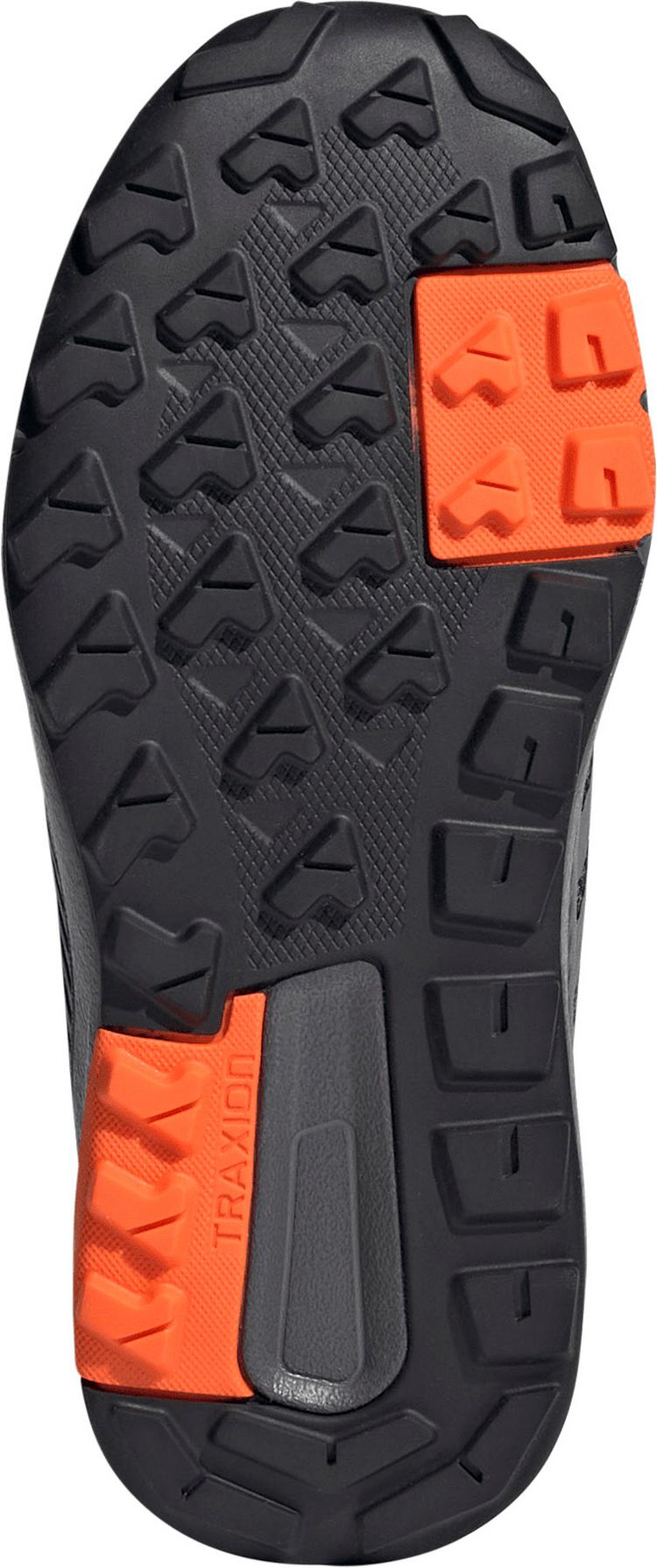 adidas adidas TERREX TRAILMAKER M Wanderschuhe Kinder - wonder steel-grey three-impact orange - 1 | SportScheck