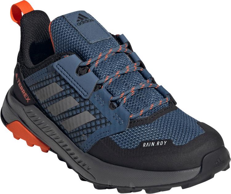 adidas adidas TERREX TRAILMAKER Wanderschuhe Kinder - wonder steel-grey three-impact orange - 2 | SportScheck