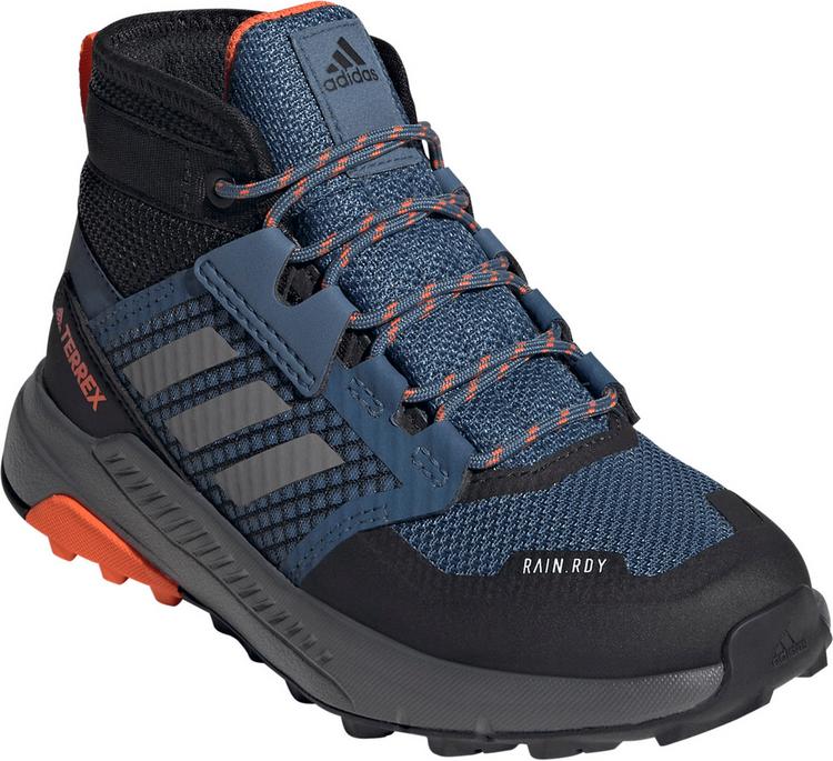 adidas adidas TERREX TRAILMAKER M Wanderschuhe Kinder - wonder steel-grey three-impact orange - 2 | SportScheck