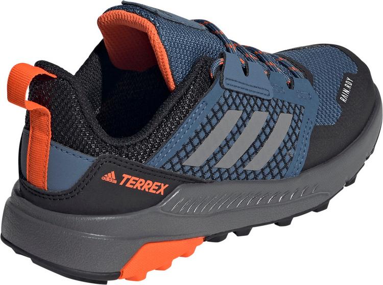adidas adidas TERREX TRAILMAKER Wanderschuhe Kinder - wonder steel-grey three-impact orange - 3 | SportScheck
