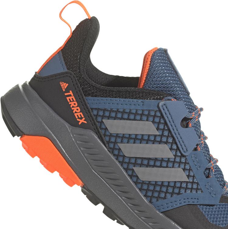 adidas adidas TERREX TRAILMAKER Wanderschuhe Kinder - wonder steel-grey three-impact orange - 4 | SportScheck