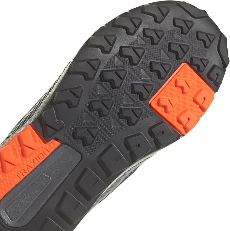 adidas adidas TERREX TRAILMAKER Wanderschuhe Kinder - wonder steel-grey three-impact orange - 5 | SportScheck