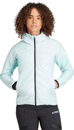 Rückansicht von adidas XPERIOR HYBRID Funktionsjacke Damen seflaq