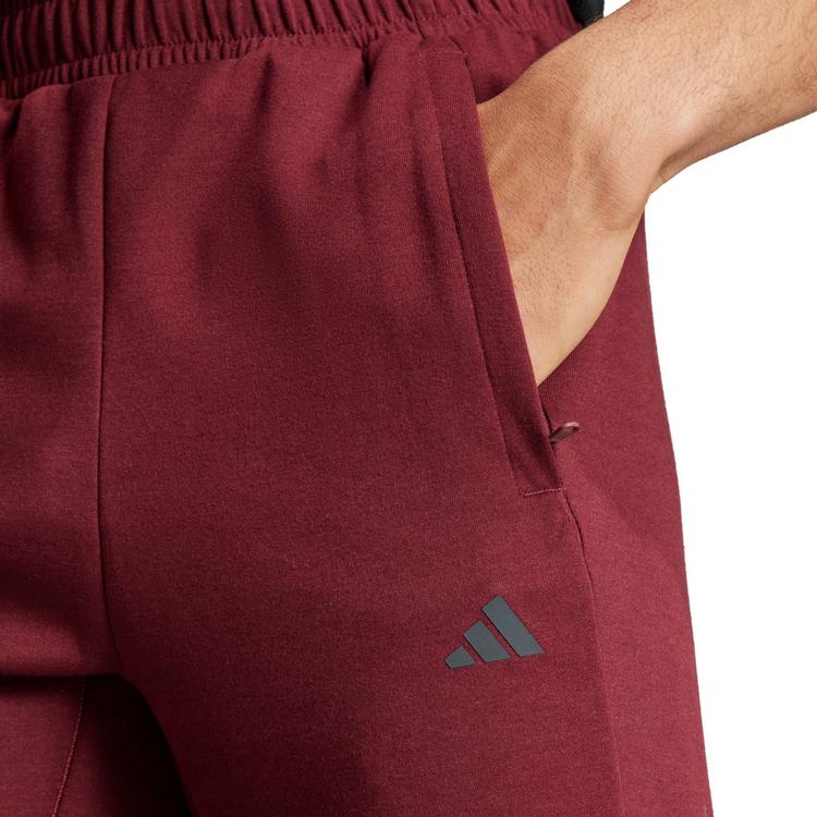 adidas adidas YOGA Trainingshose Herren - shadow red-carbon - 3 | SportScheck