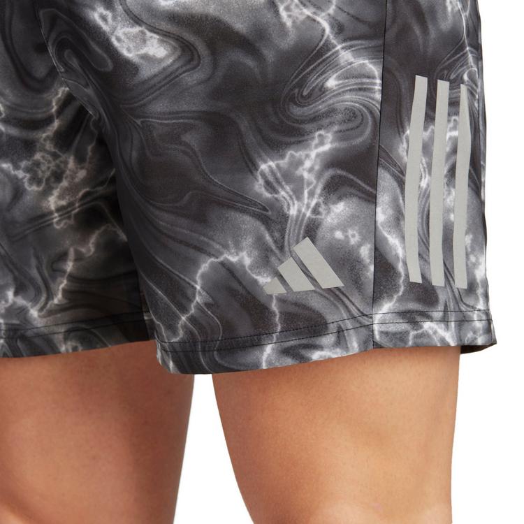 adidas adidas OTR Funktionsshorts Herren - white-black-grey six - 3 | SportScheck