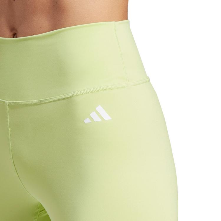 adidas adidas TRAINING ESSENTIALS Tights Damen - pulse lime - 4 | SportScheck