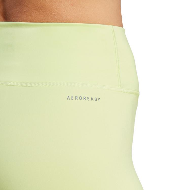 adidas adidas TRAINING ESSENTIALS Tights Damen - pulse lime - 5 | SportScheck