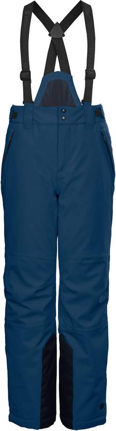 KILLTEC Skihose Kinder dunkel ozean