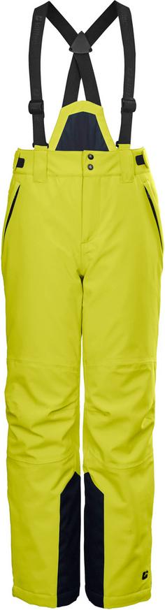 KILLTEC Skihose Kinder lime