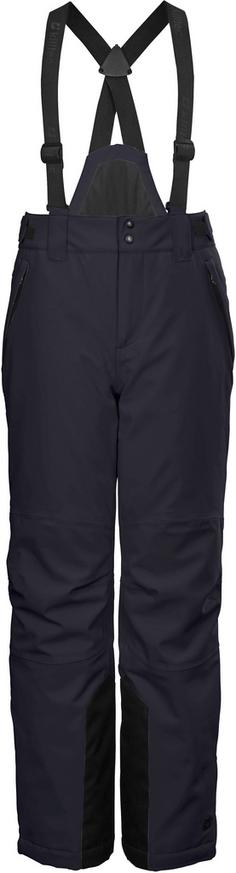 KILLTEC Skihose Kinder schwarz blau