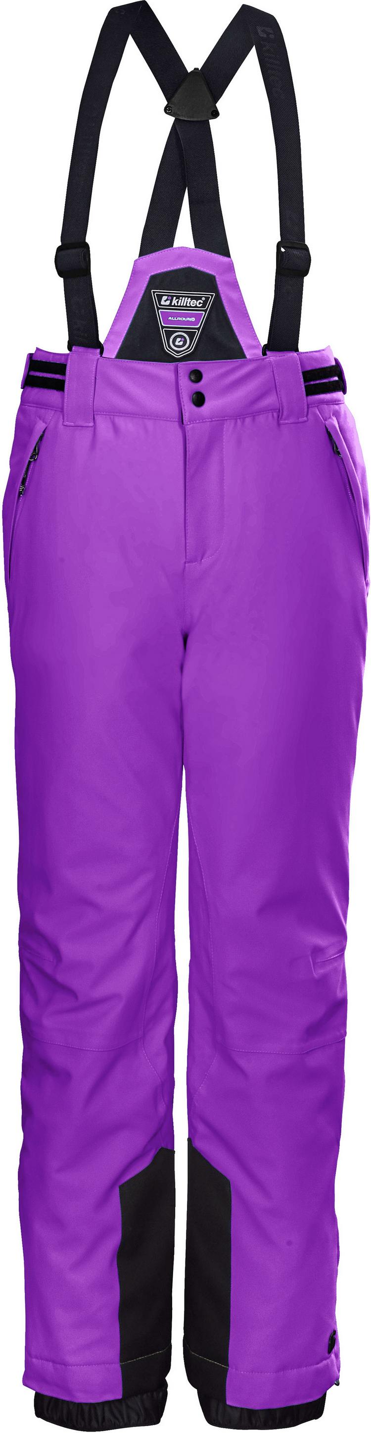 KILLTEC KILLTEC Skihose M&auml;dchen - neon reines orchidee - 0 | SportScheck