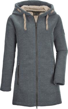 G.I.G.A. DX by killtec Strickfleece Damen aquaverde