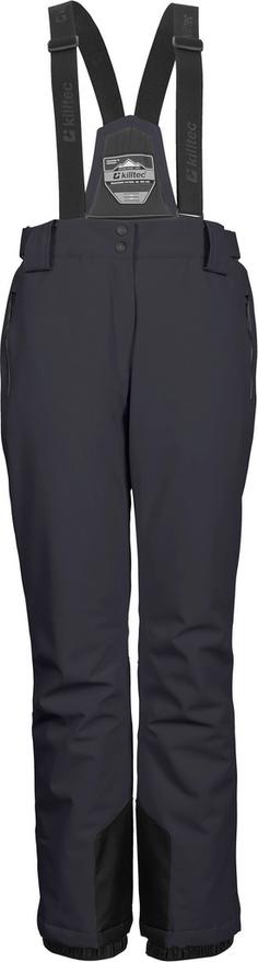 KILLTEC Skihose Damen schwarz blau