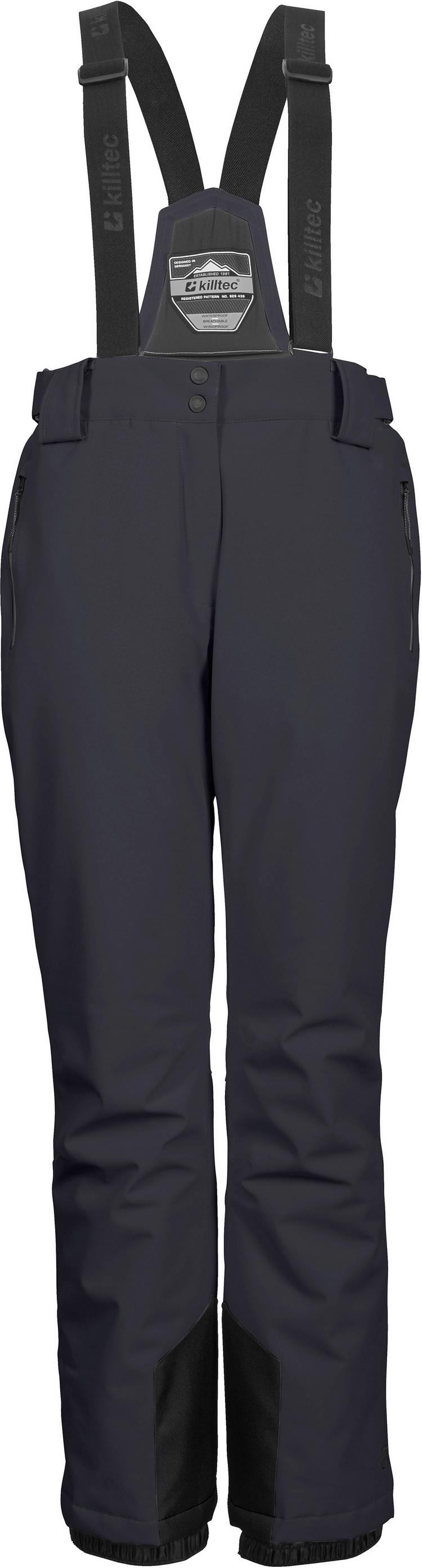 KILLTEC KILLTEC Skihose Damen - schwarz blau - 0 | SportScheck