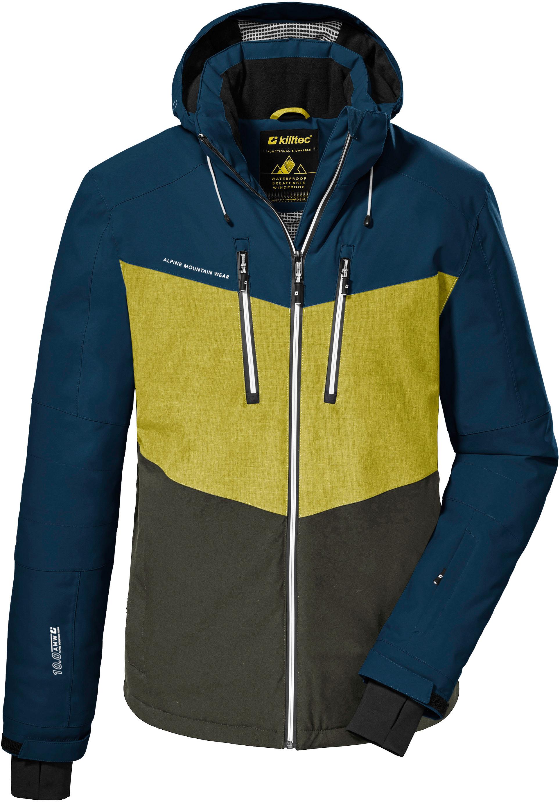 Killtec Ksw 38699 Killtec Herren-Skijacke Wassersäule