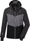 KILLTEC KSW 45 MN SKI JCKT Skijacke Herren - dunkelanthra