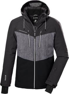 KILLTEC KSW 45 MN SKI JCKT Skijacke Herren dunkelanthra