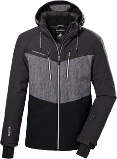 KILLTEC KSW 45 MN SKI JCKT Skijacke Herren dunkelanthra