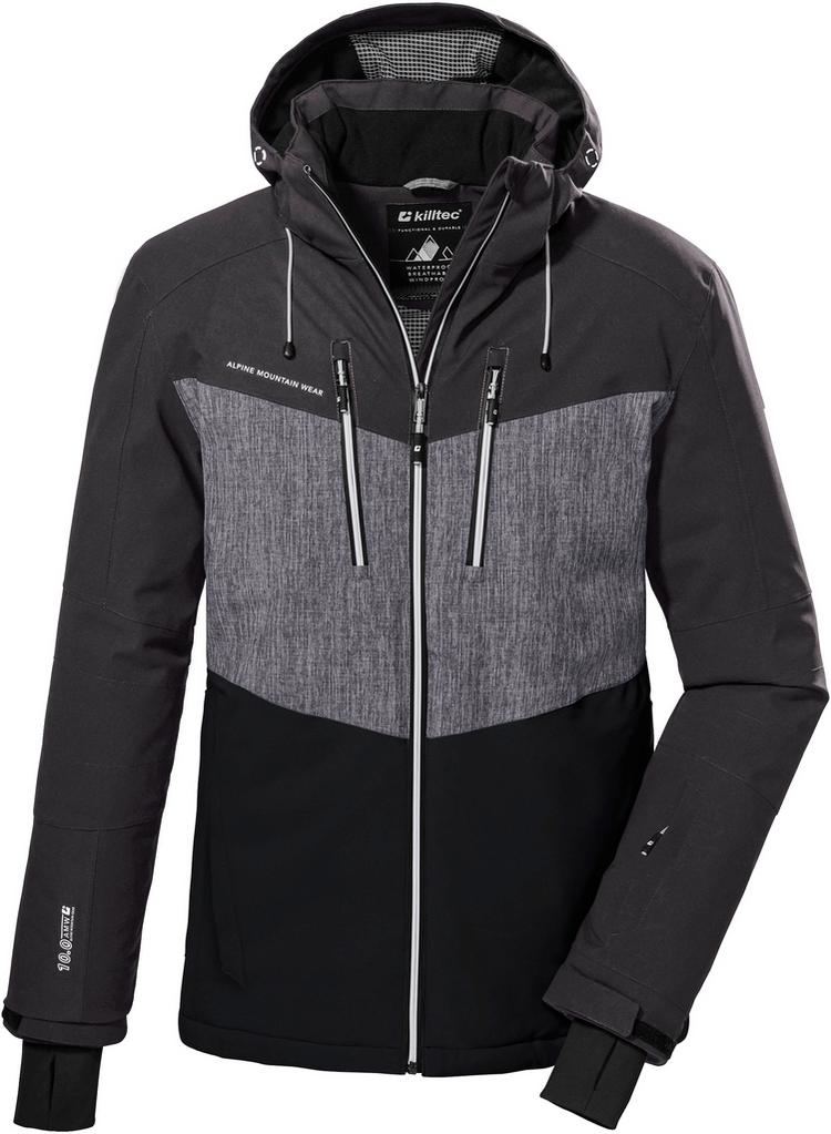 KILLTEC KILLTEC KSW 45 MN SKI JCKT Skijacke Herren - dunkelanthra - 0 | SportScheck